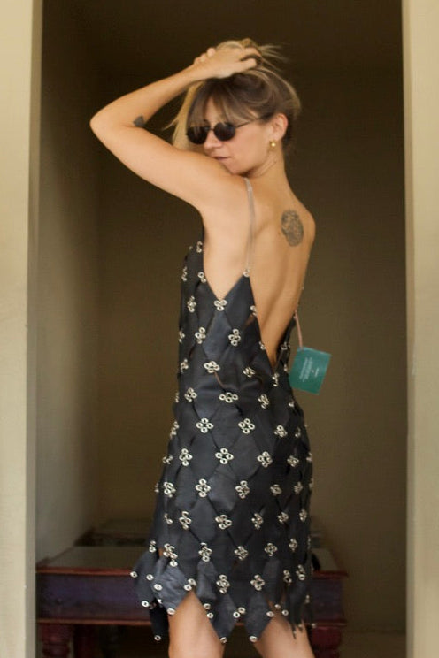 Parranda Dress ROMBO