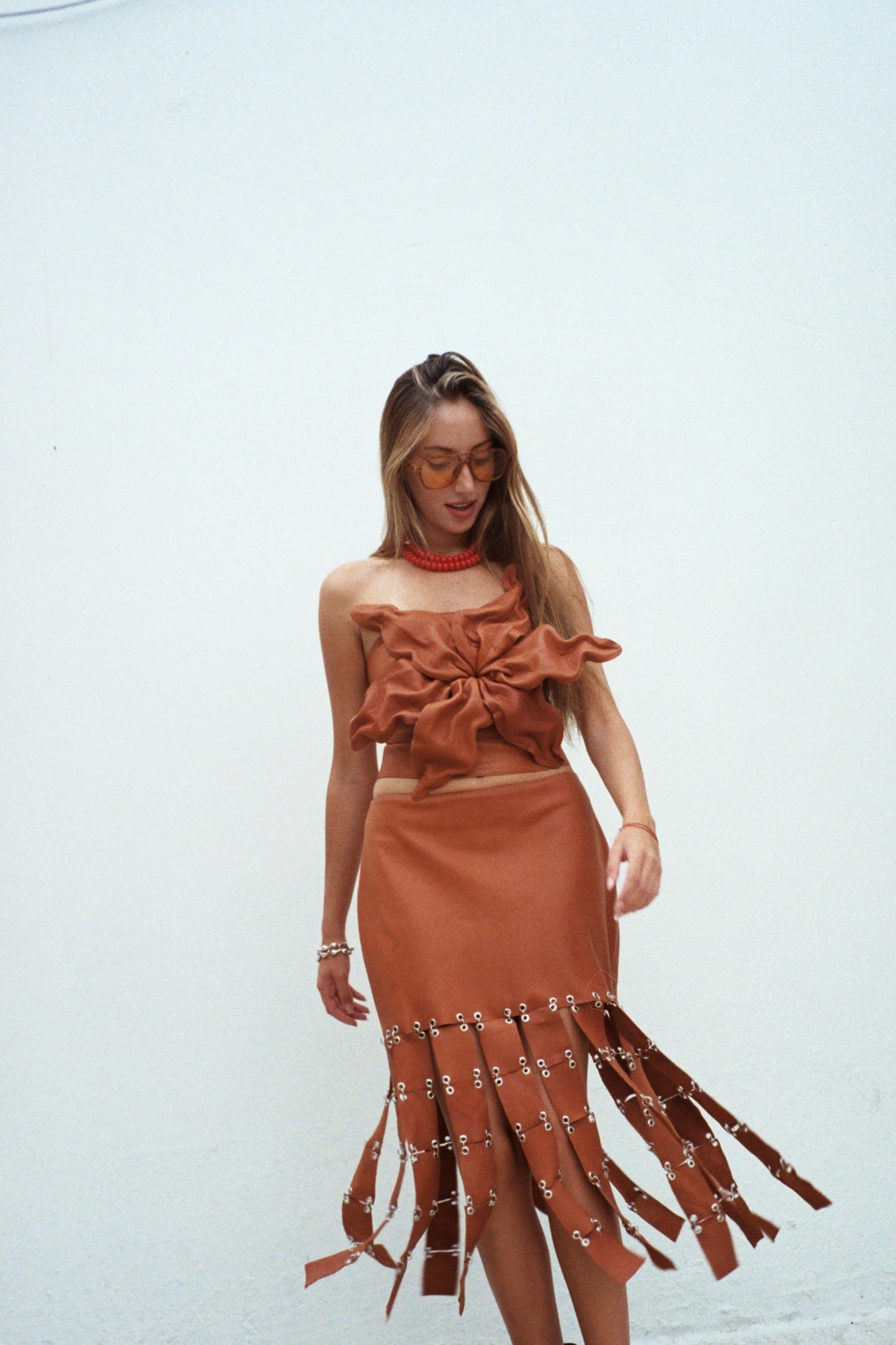 Parranda skirt