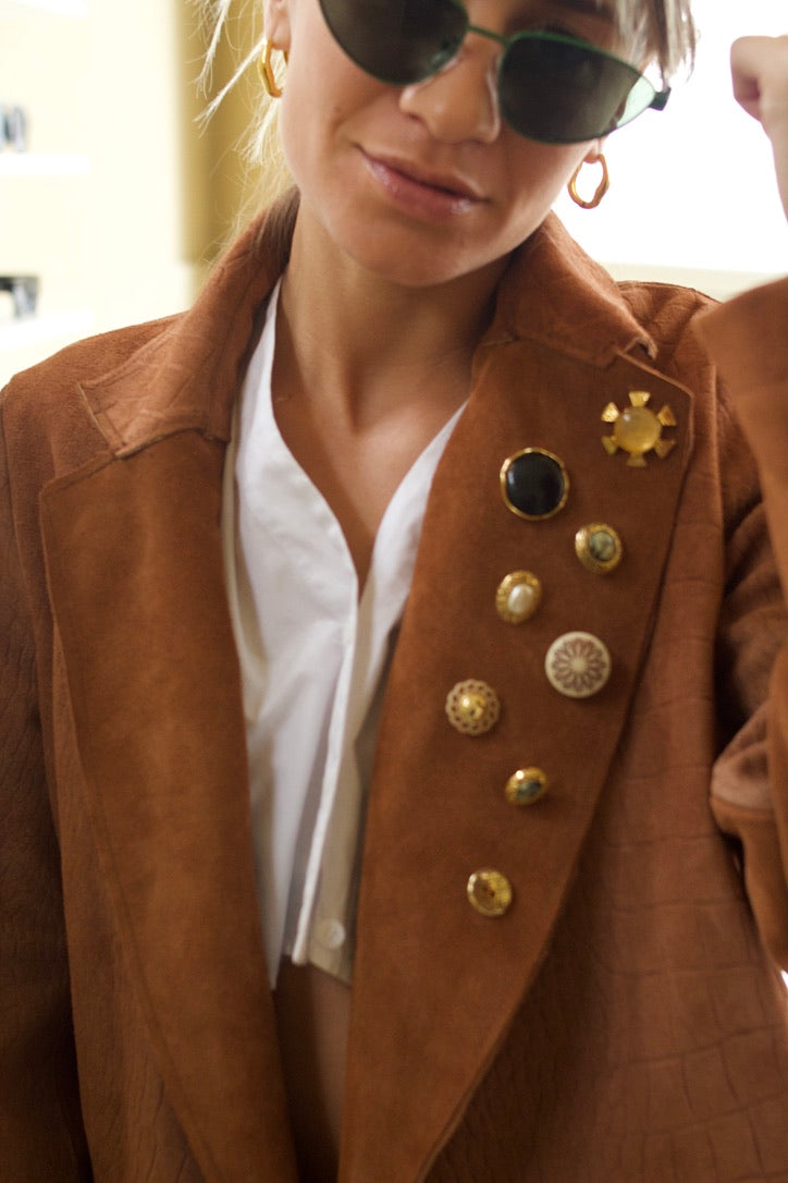 Pin Blazer