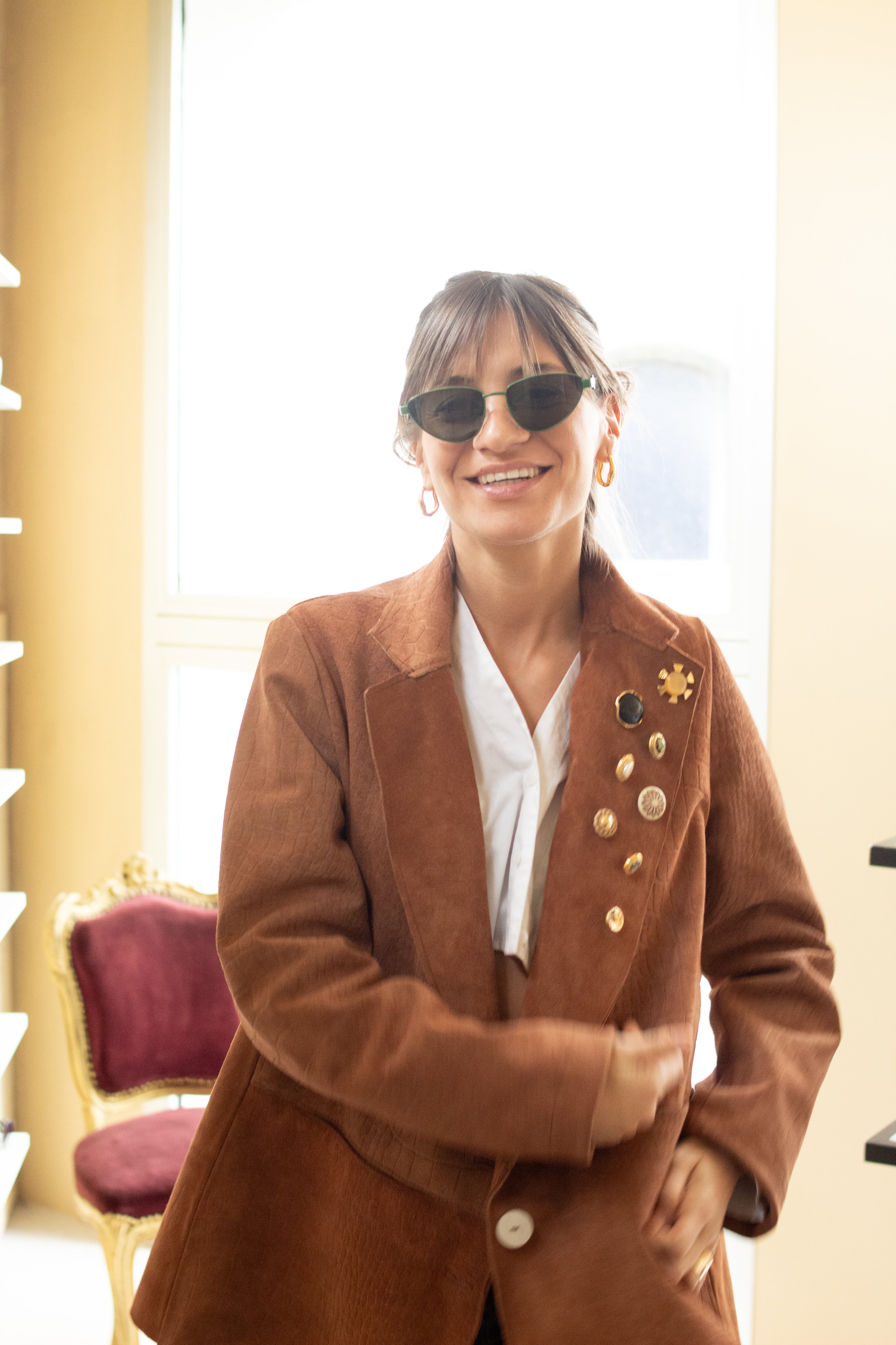 Pin Blazer