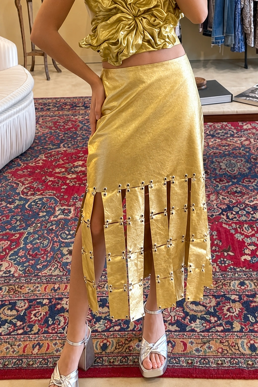 Parranda skirt