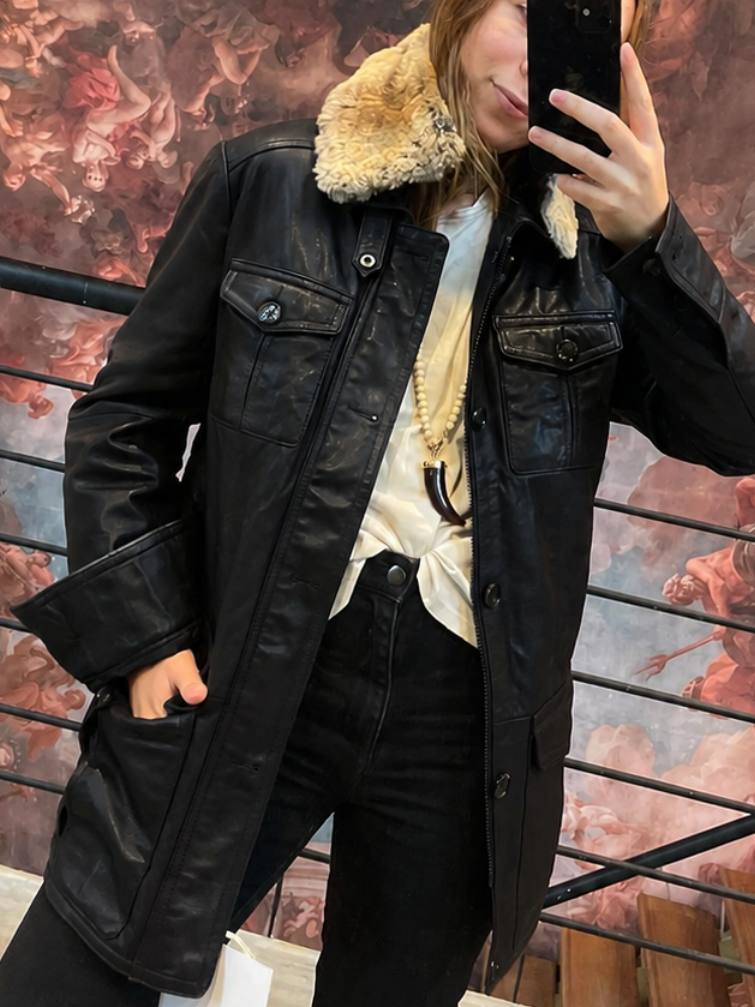 Chaqueta Vintage