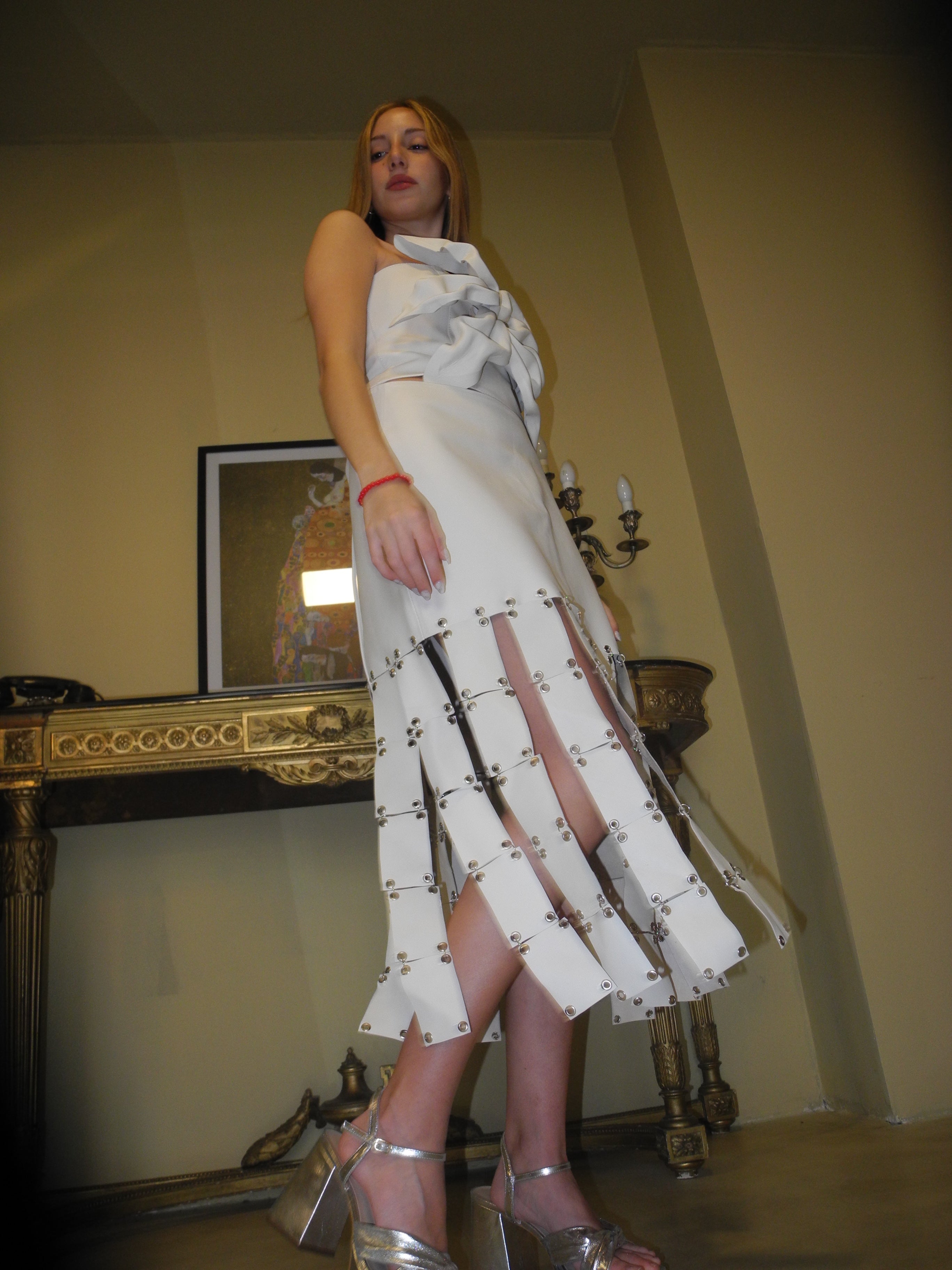 Parranda skirt