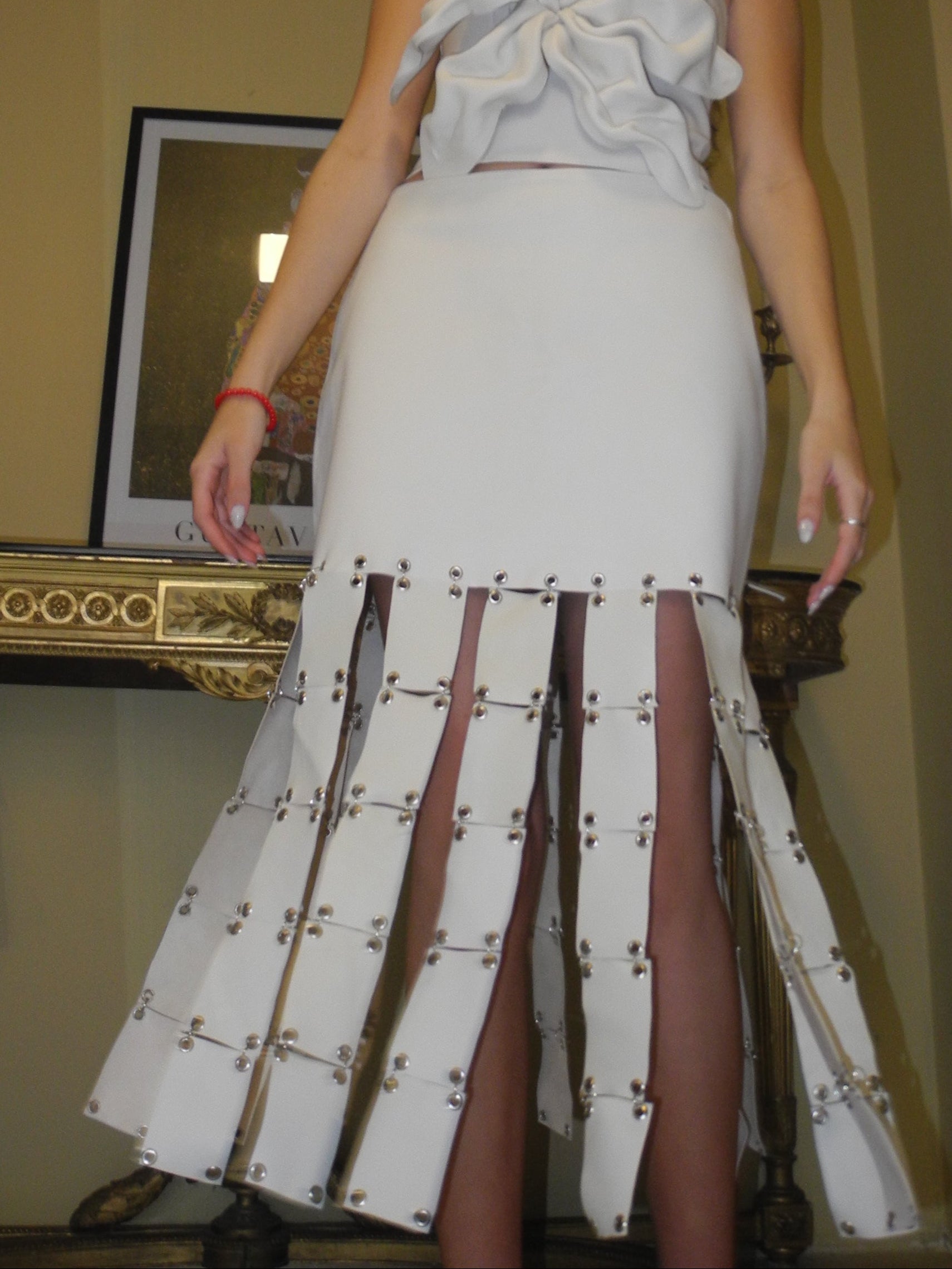 Parranda skirt