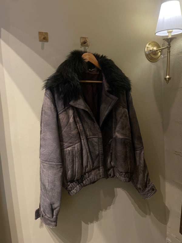 Goat Wool Jacket