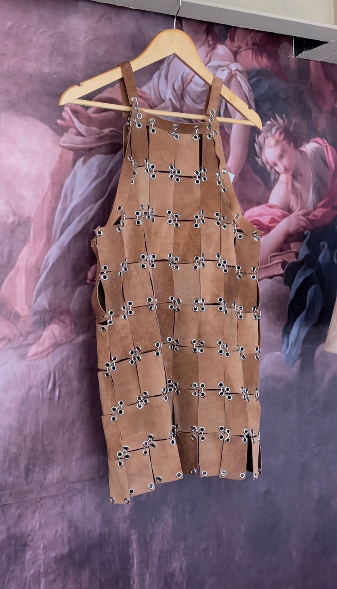 Parranda Dress HALTER
