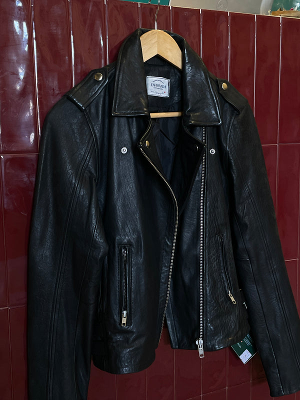 Biker Leather Jacket