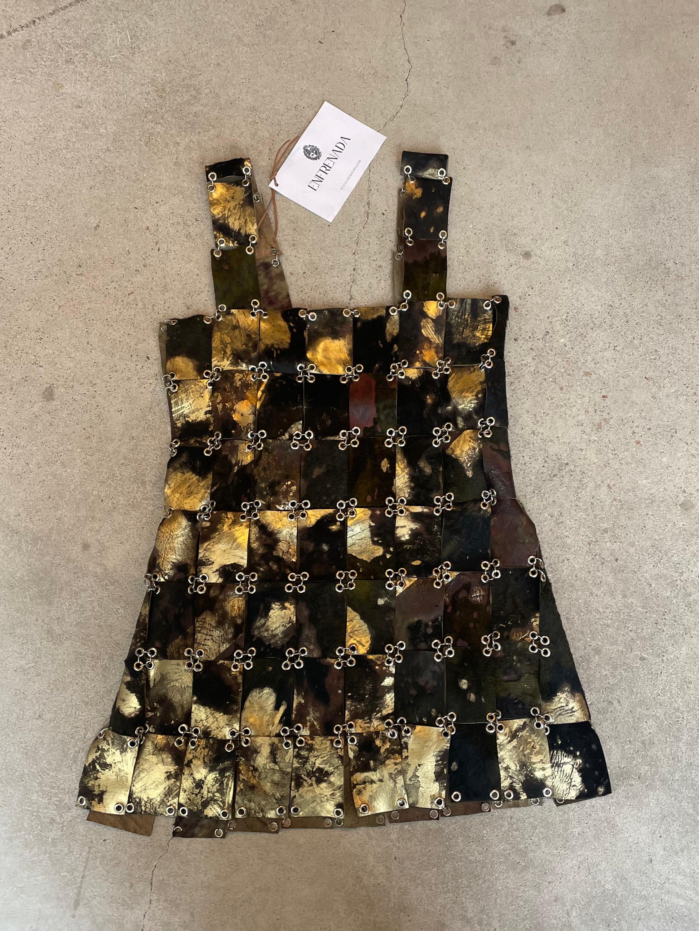 Parranda Dress HALTER