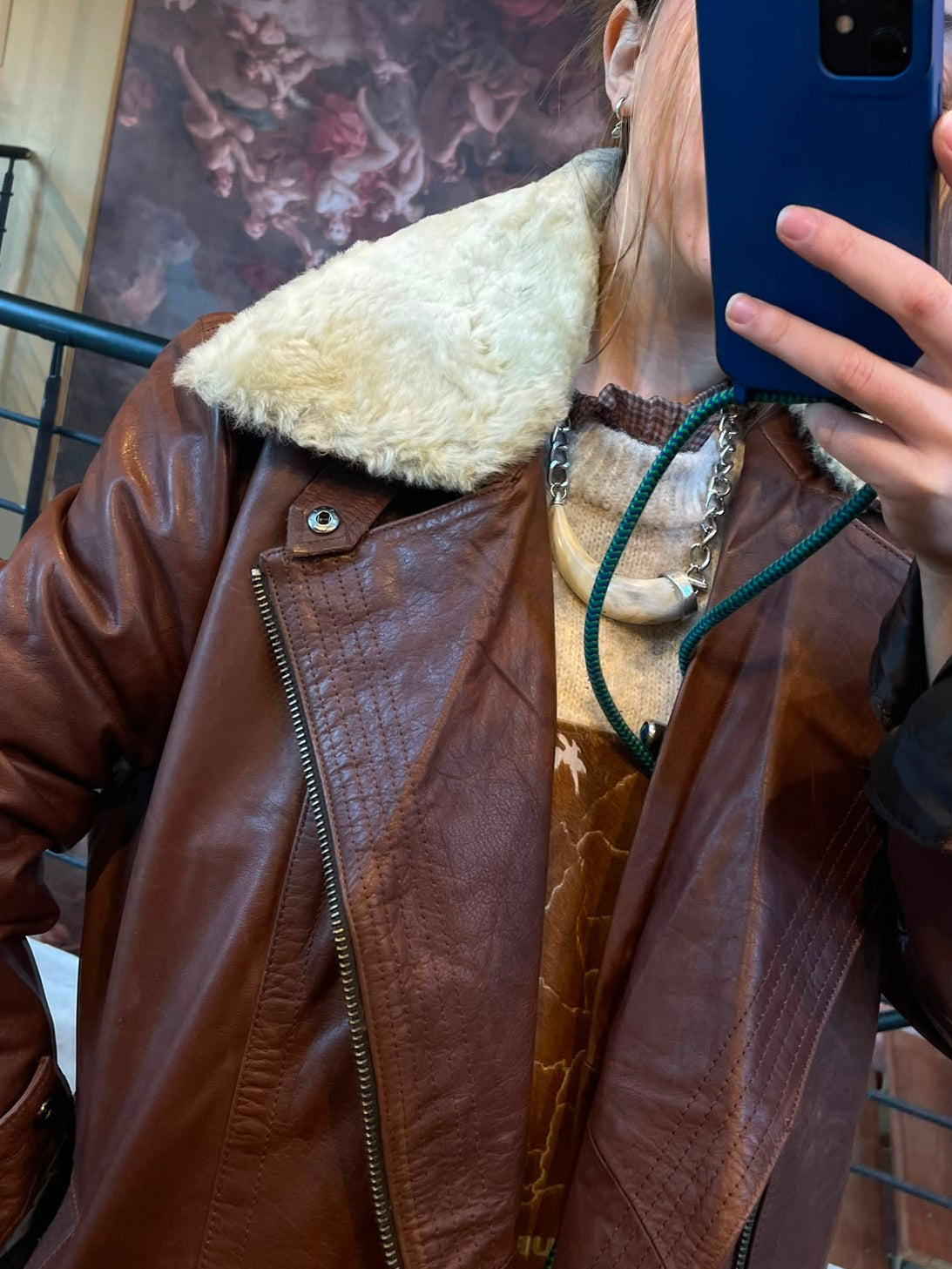 Chaqueta Old Fashioned