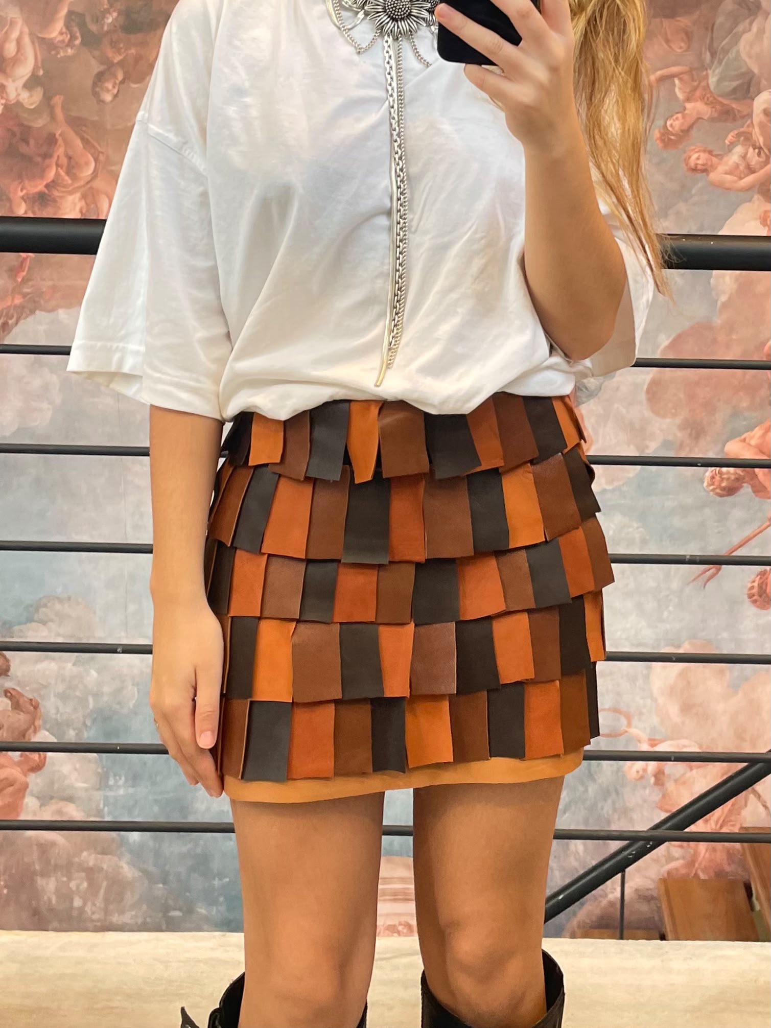 Yenga Skirt