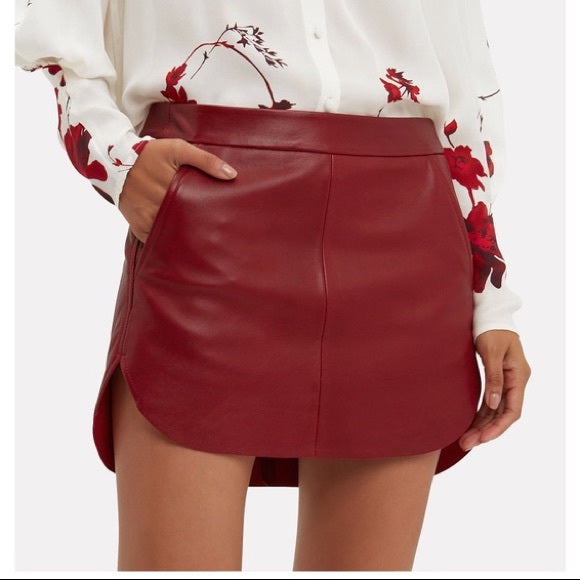 Cherry skirt